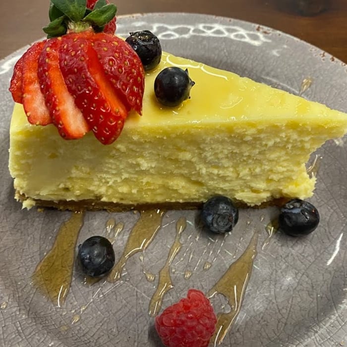 Cheese Cake.