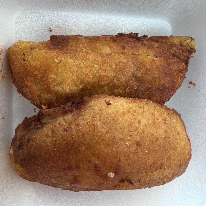 Colombiana Empanadas.